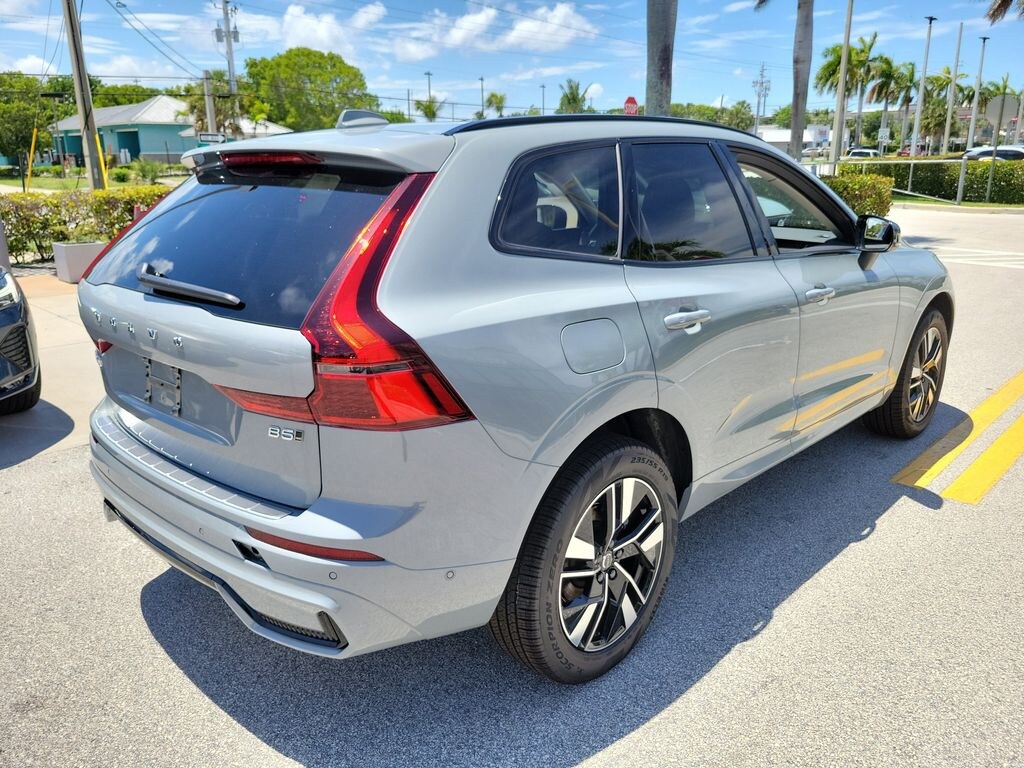 New 2026 Volvo XC60 B5 Plus SUV