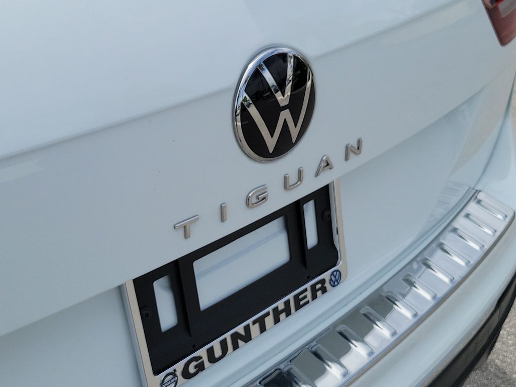 2024 Volkswagen Tiguan SE - Photo 6