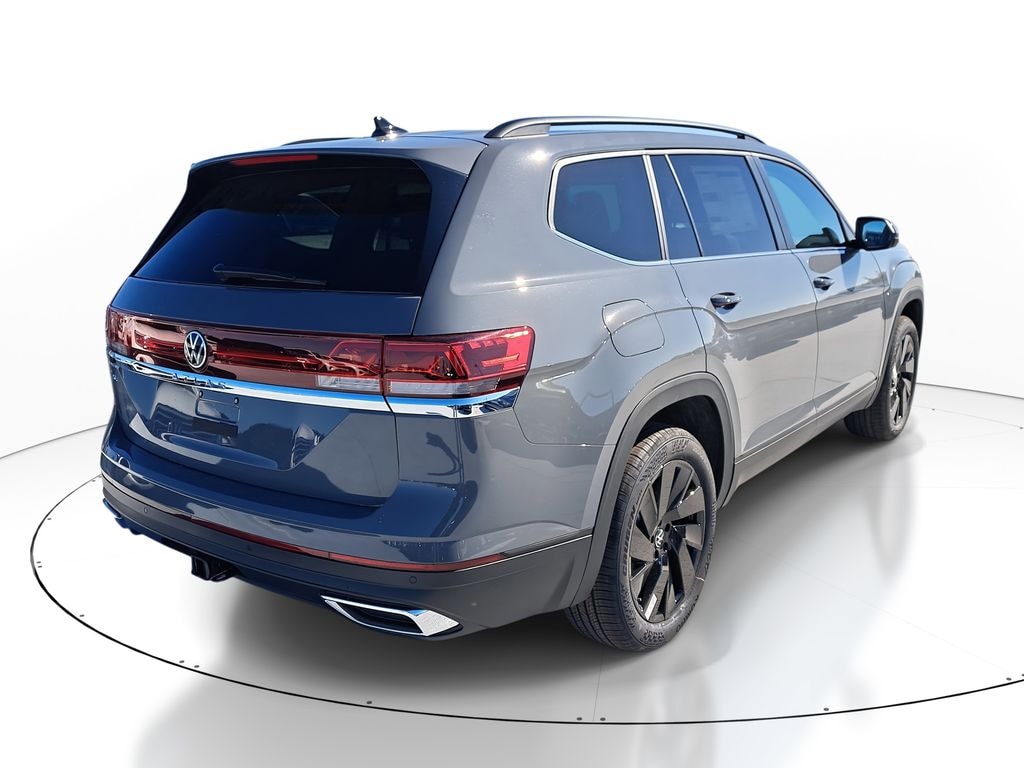 New 2026 Volkswagen Atlas 2.0T SE w/Technology SUV