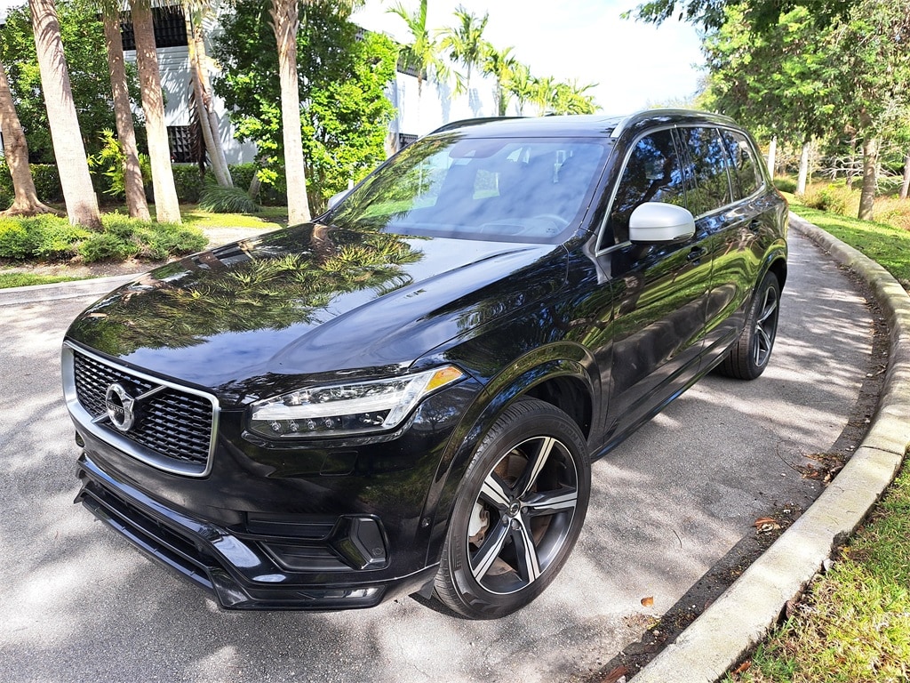 Used 2019 Volvo XC90 T6 R-Design SUV