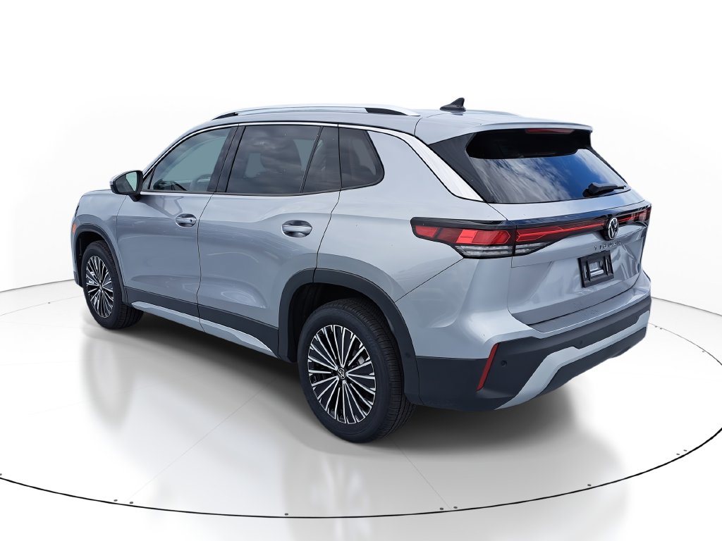 New 2025 Volkswagen Tiguan 2.0T S SUV
