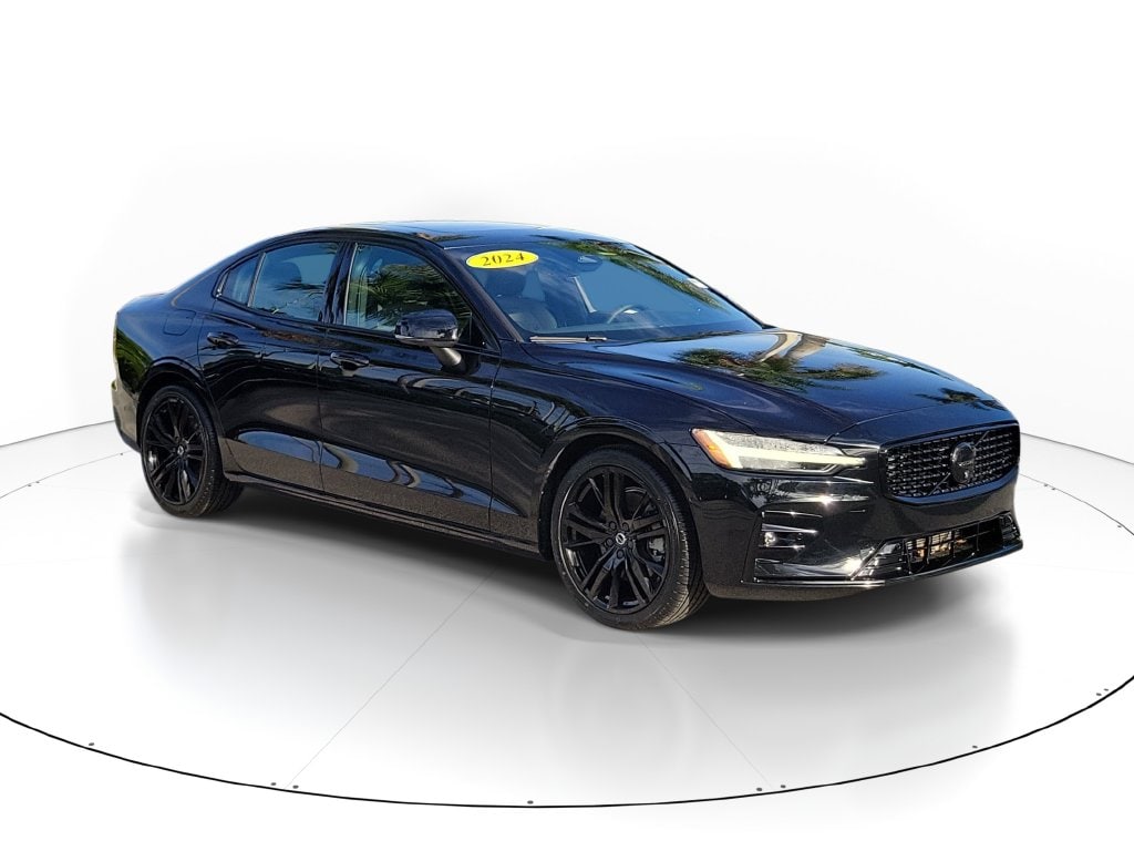 2024 Volvo S60 Plus