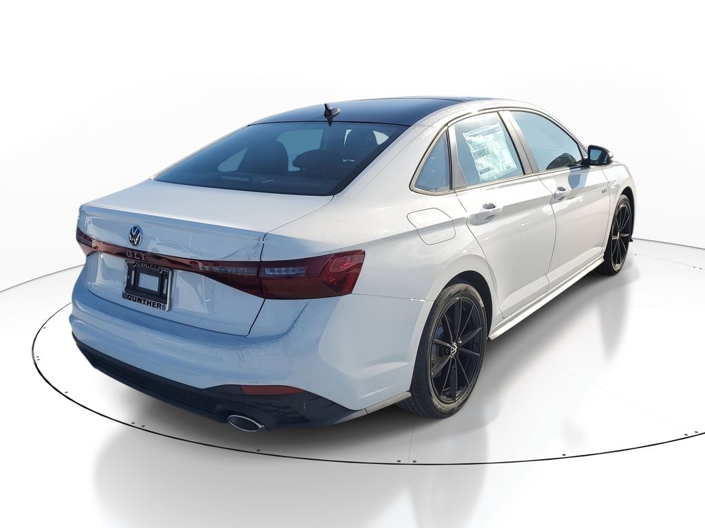 New 2026 Volkswagen Jetta GLI 2.0T Autobahn Sedan