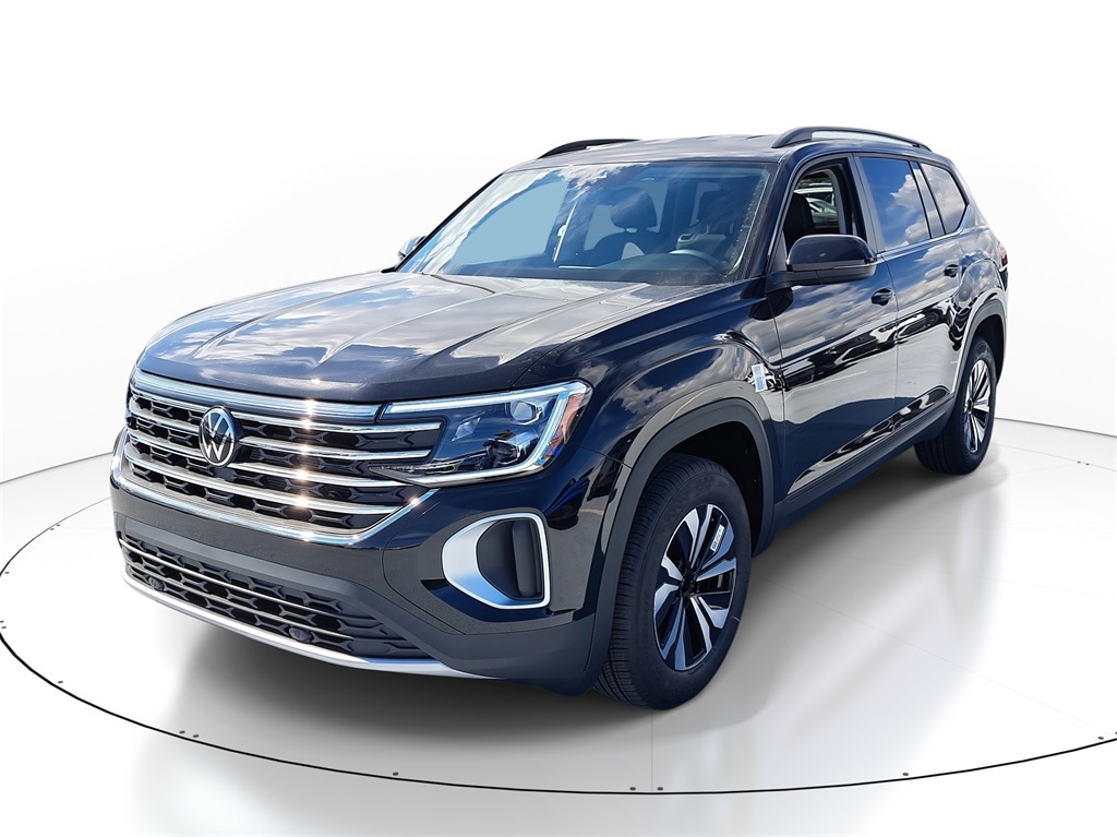 New 2026 Volkswagen Atlas 2.0T SE SUV
