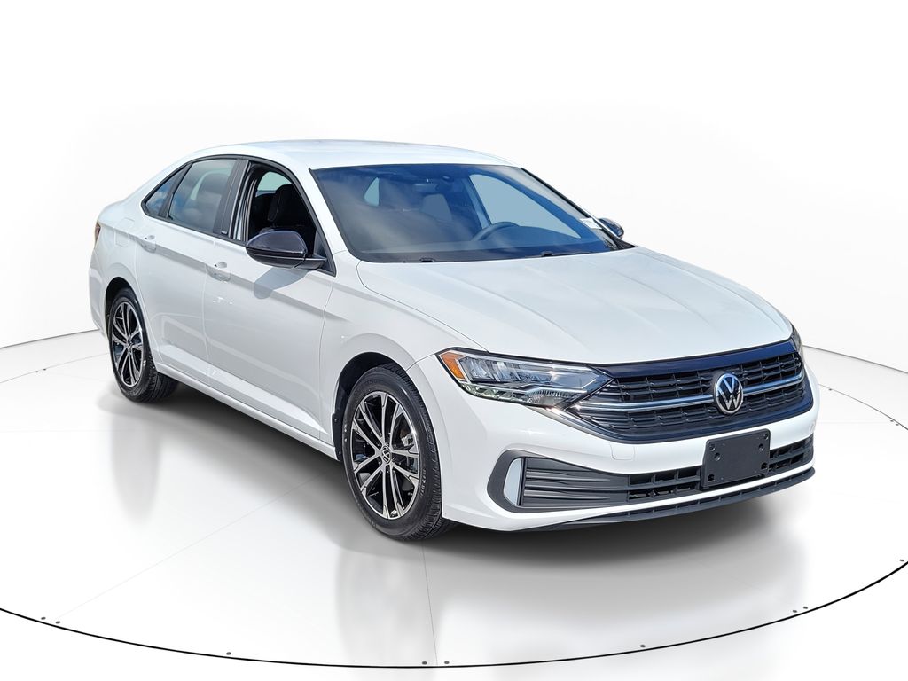 2023 Volkswagen Jetta Sport