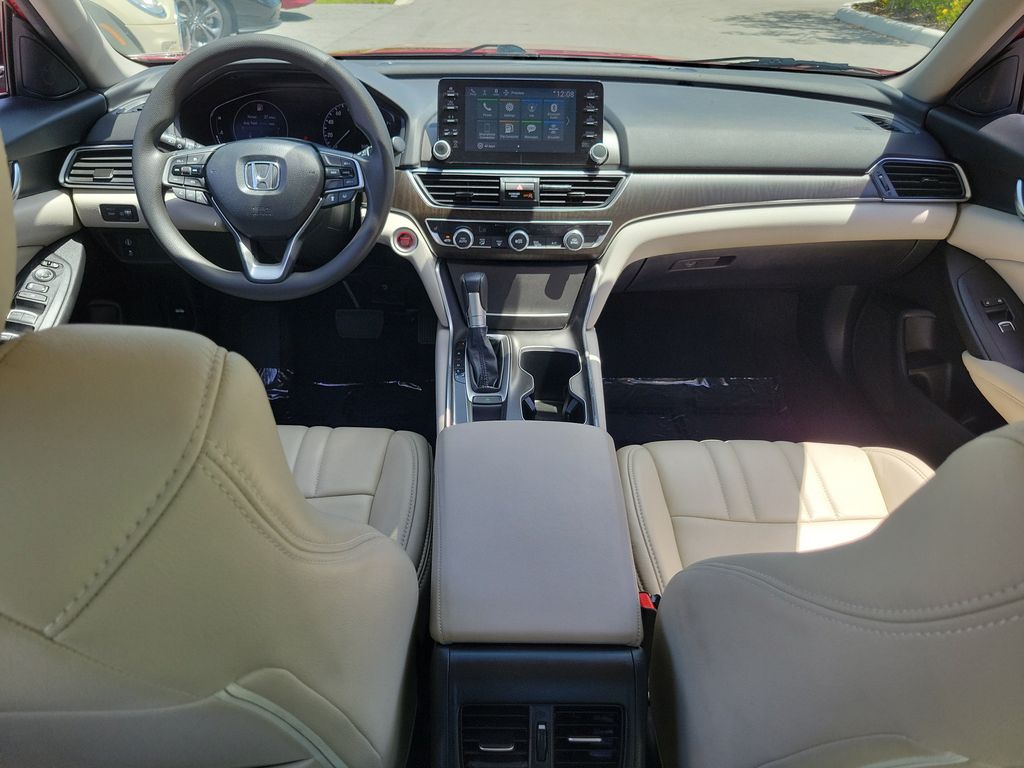 2020 Honda Accord EX - Photo 13