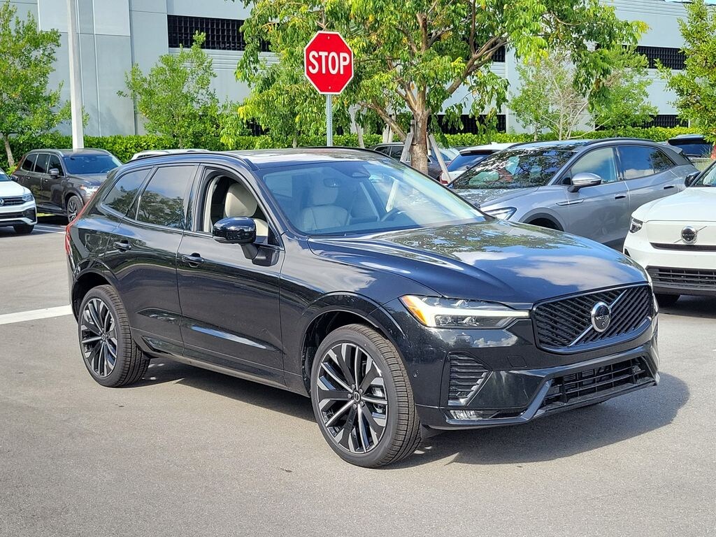 New 2026 Volvo XC60 B5 Ultra SUV