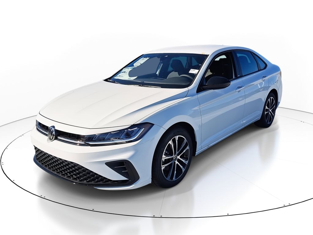 New 2026 Volkswagen Jetta 1.5T Sport Sedan