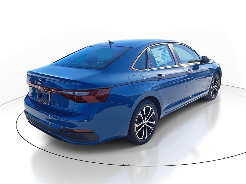 New 2026 Volkswagen Jetta 1.5T Sport Sedan