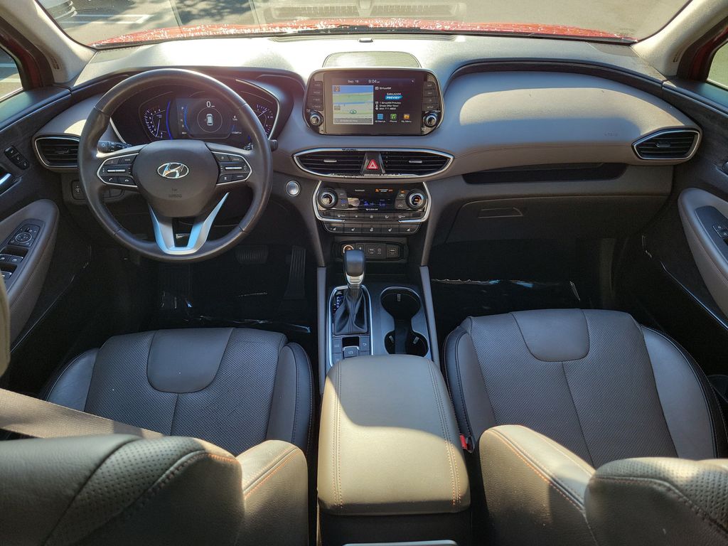 2020 Hyundai Santa Fe Limited - Photo 13