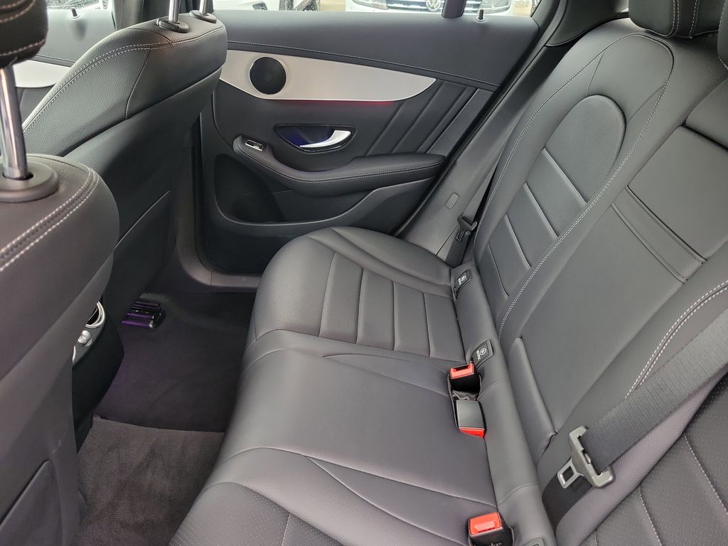 2022 Mercedes-Benz GLC Coupe GLC300 - Photo 12