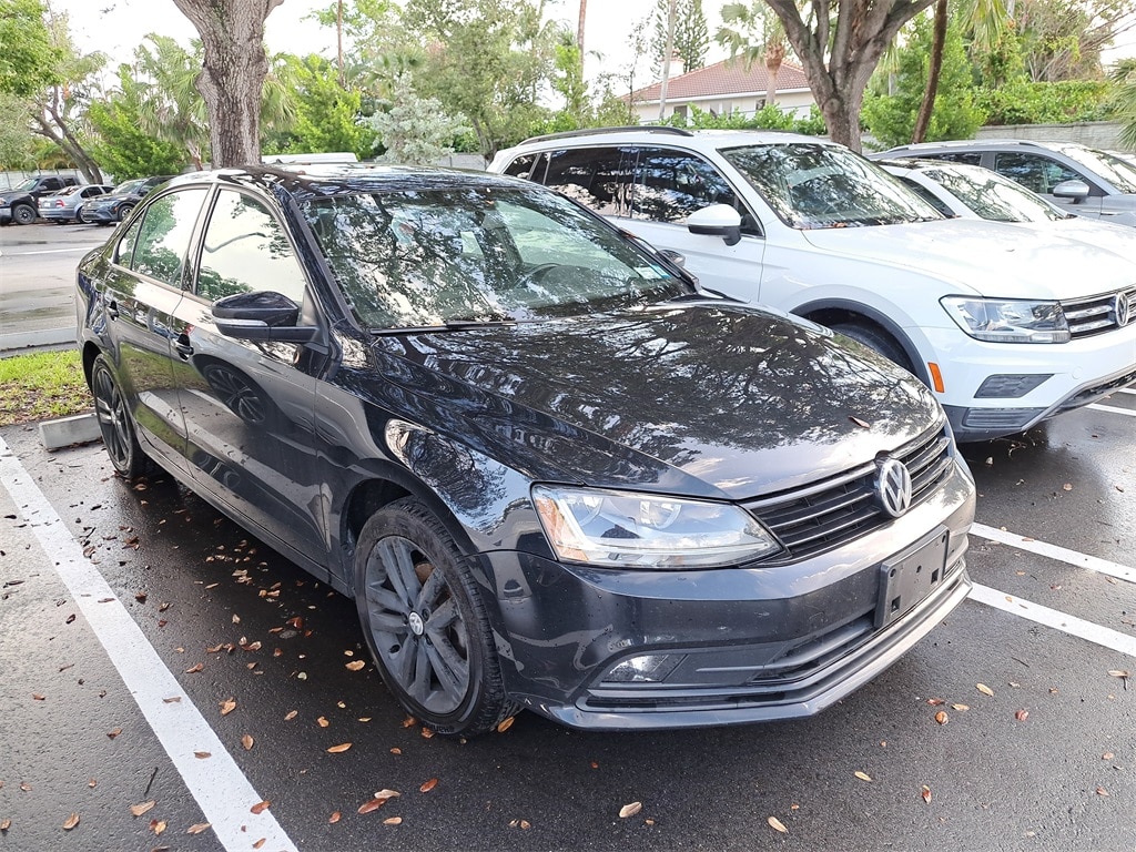 2018 Volkswagen Jetta SE Sport's photo