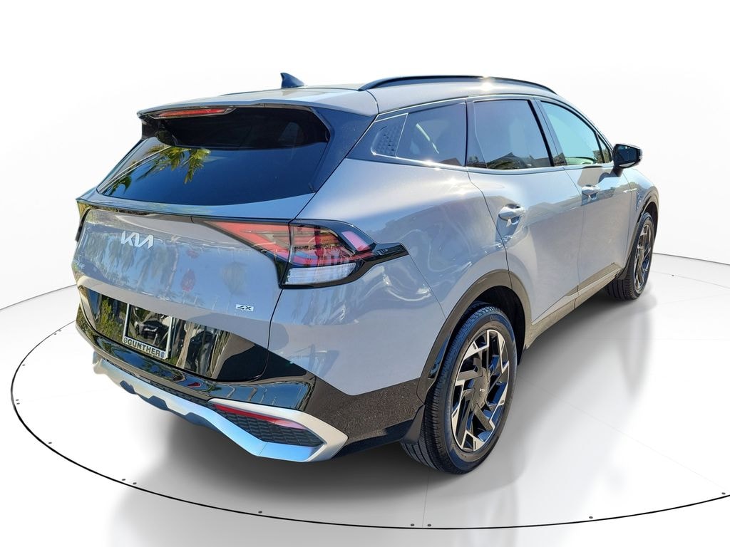Used 2023 Kia Sportage SX-Prestige SUV