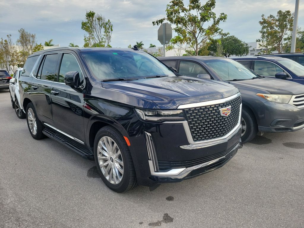 2022 Cadillac Escalade 2WD Premium Luxury's photo
