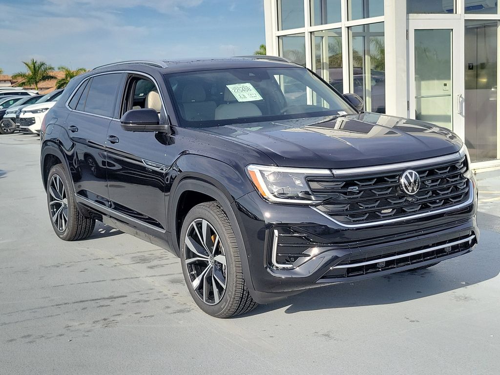 2026 Volkswagen Atlas Cross Sport SEL Premium R-LINE
