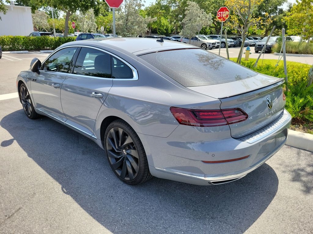 Used 2023 Volkswagen Arteon 2.0T SEL R-Line Sedan