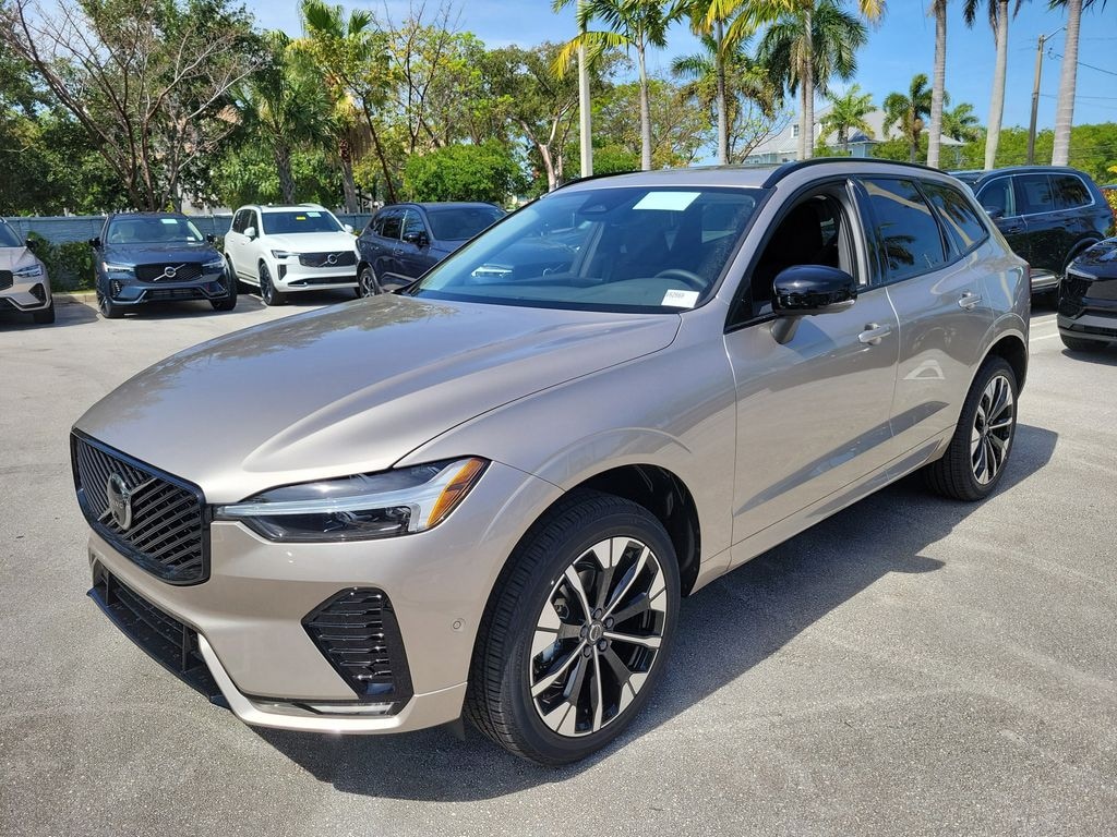 New 2026 Volvo XC60 B5 Plus SUV