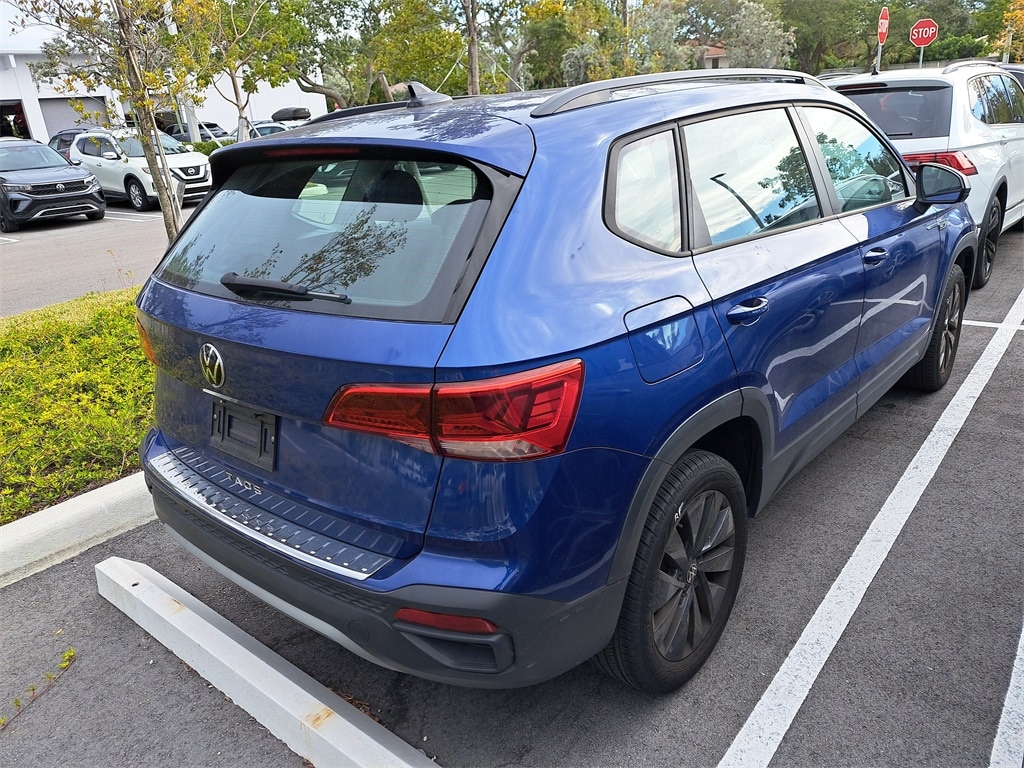 Certified 2023 Volkswagen Taos 1.5T S SUV