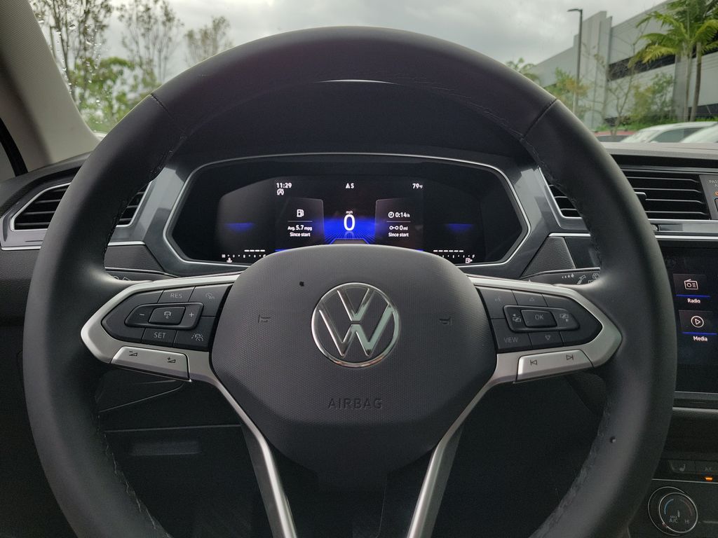 2024 Volkswagen Tiguan Wolfsburg Edition - Photo 25