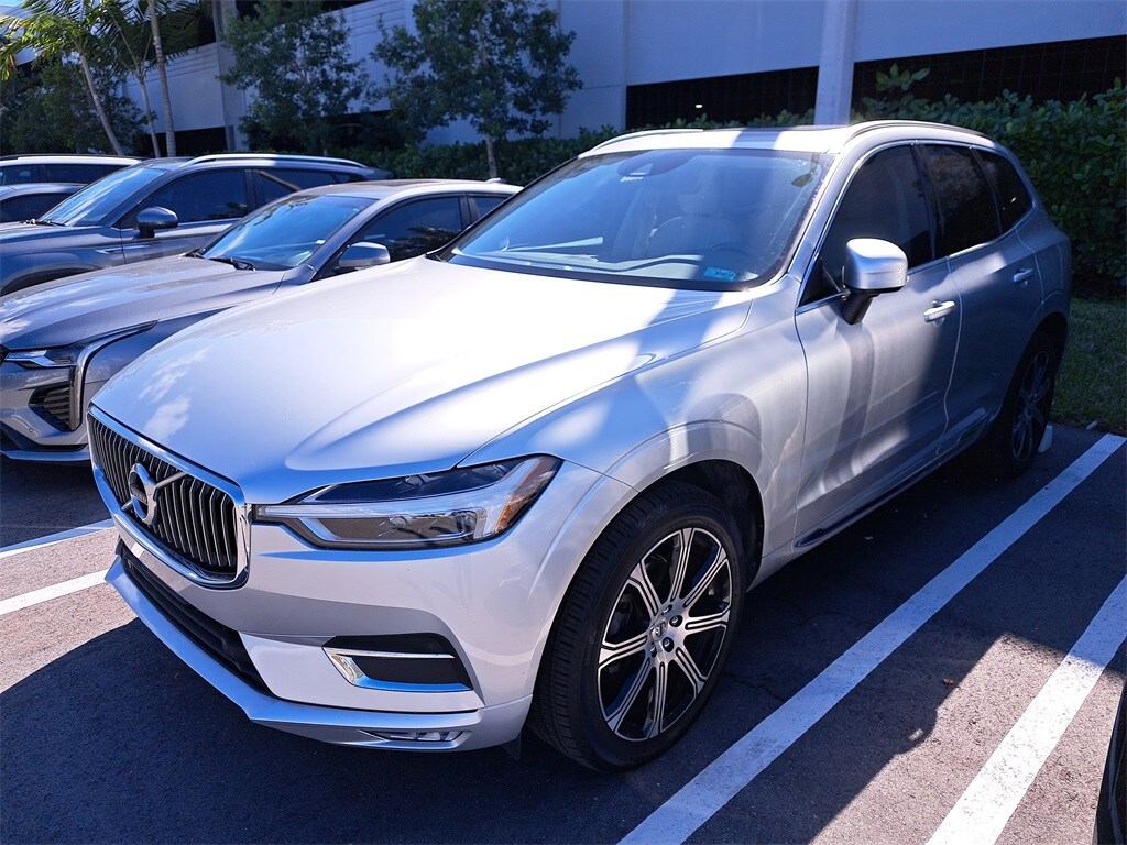 Used 2021 Volvo XC60 T5 Inscription SUV