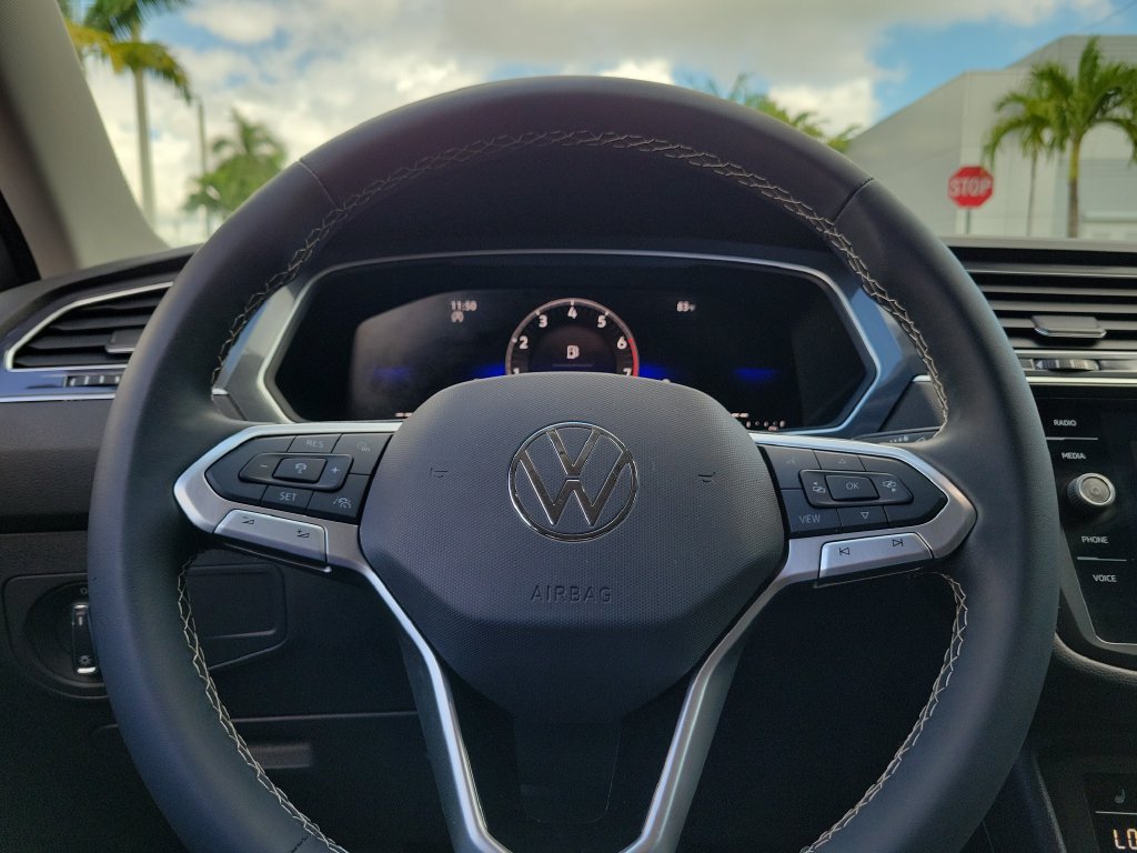 2024 Volkswagen Tiguan SE - Photo 24