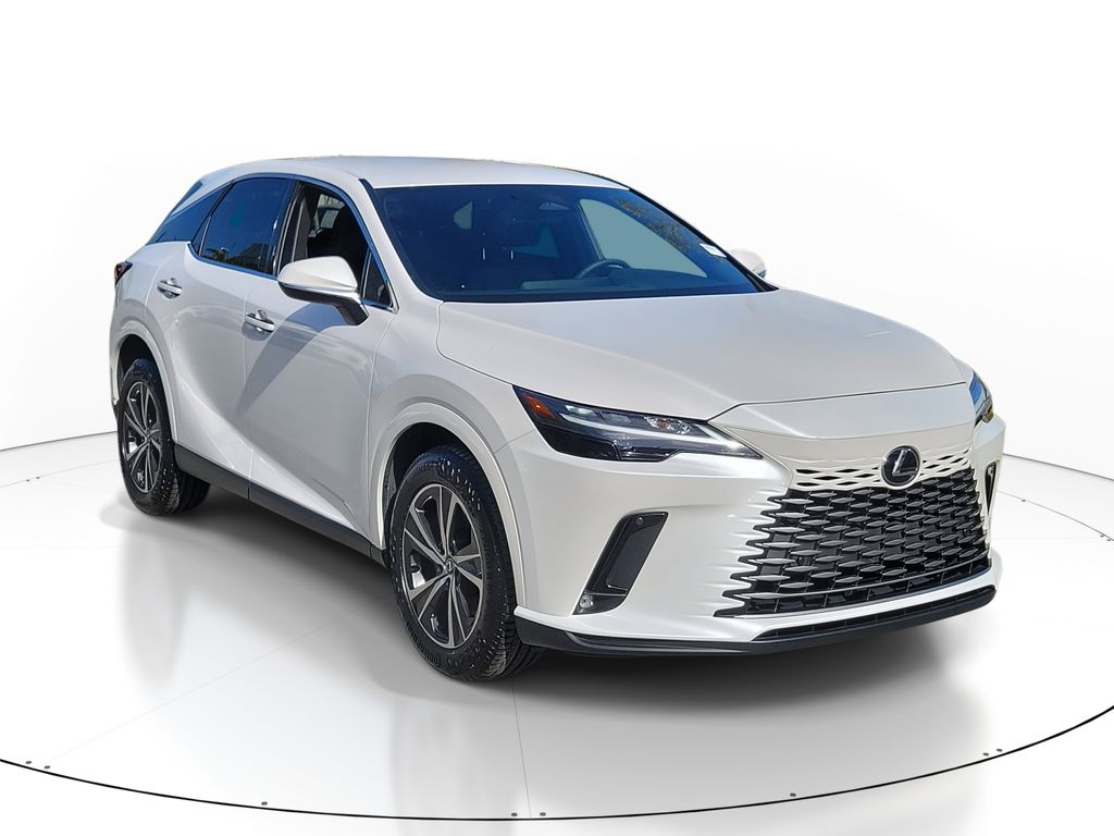 2024 Lexus RX 350