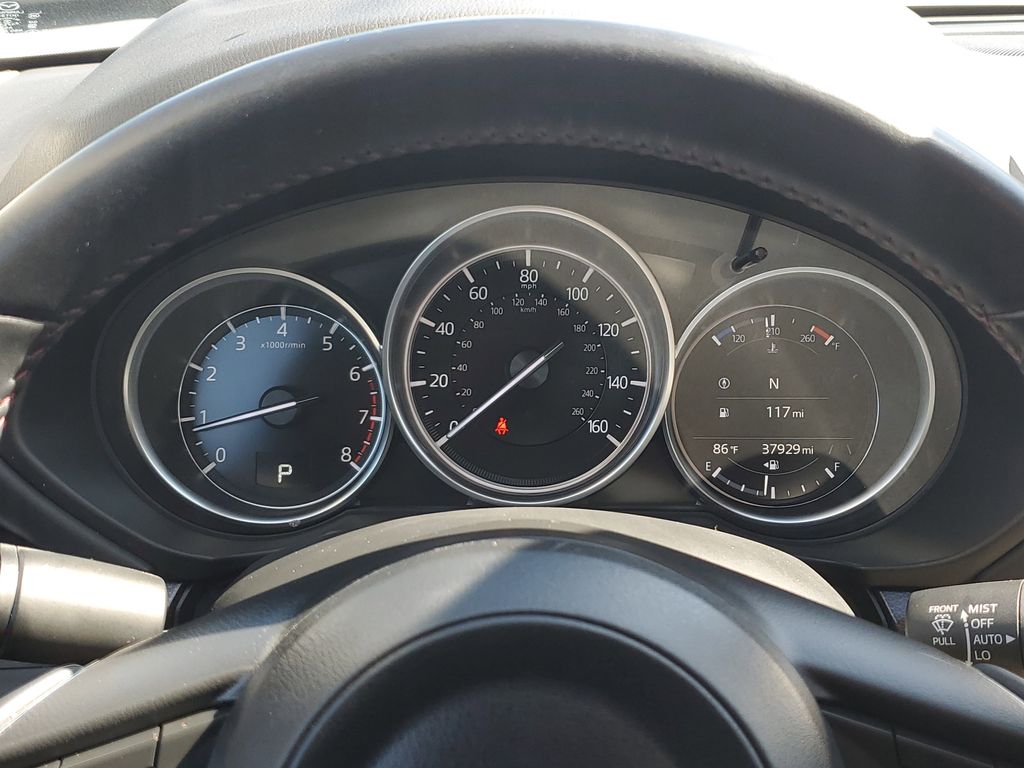 2023 Mazda CX-5 S Carbon Edition - Photo 27