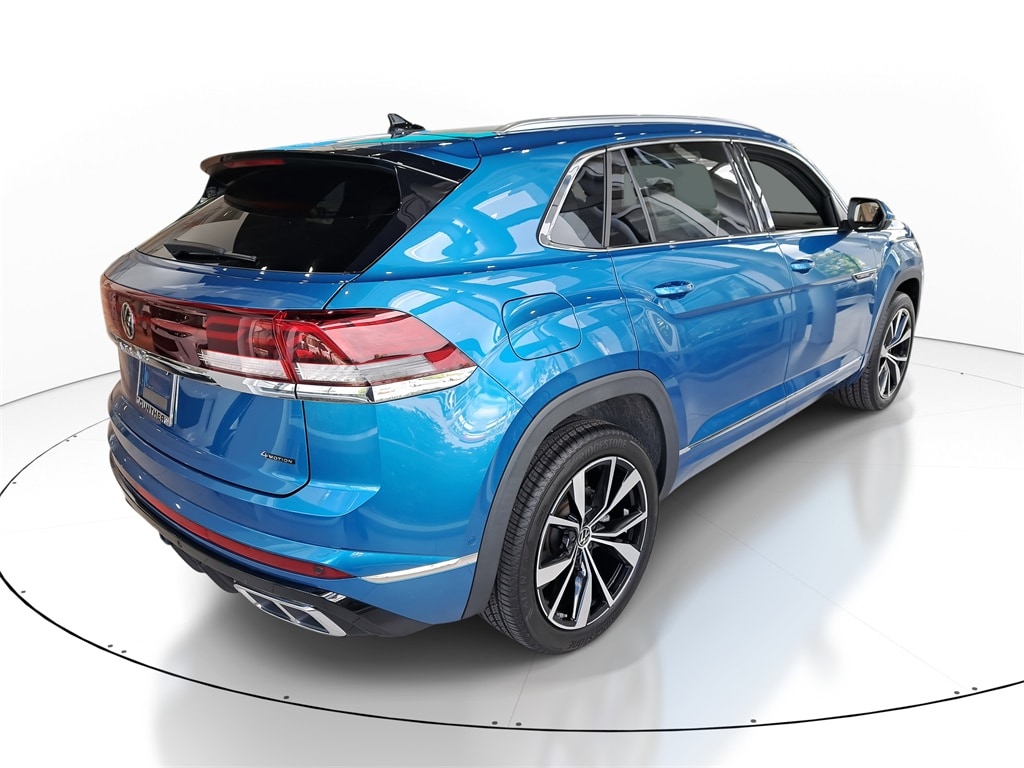 New 2024 Volkswagen Atlas Cross Sport For Sale at Gunther