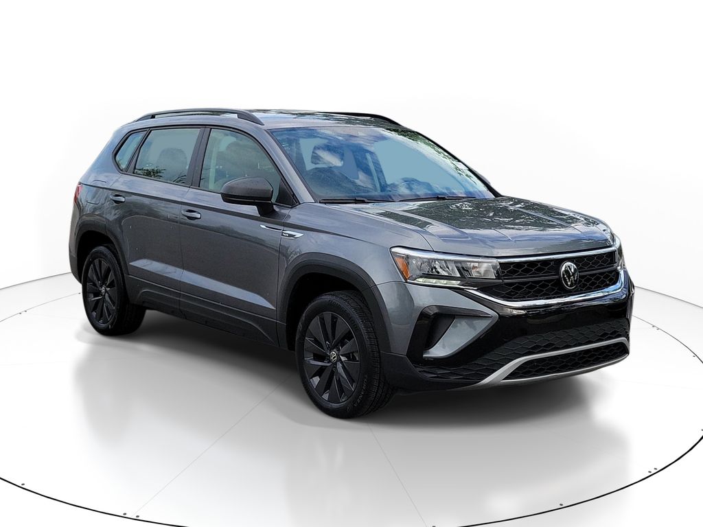 2024 Volkswagen Taos S