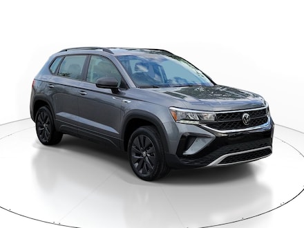 2024 Volkswagen Taos 1.5T S SUV