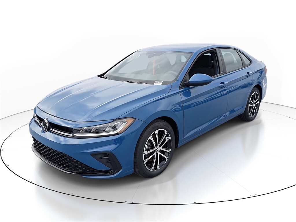 New 2026 Volkswagen Jetta 1.5T Sport Sedan