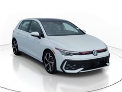 2026 Volkswagen Golf GTI 2.0T SE Hatchback
