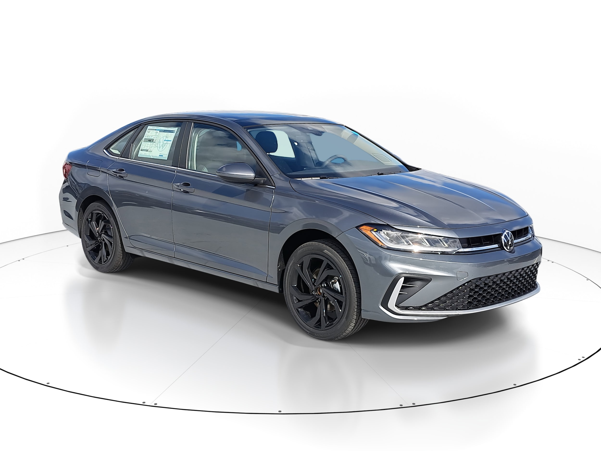 2026 Volkswagen Jetta SE