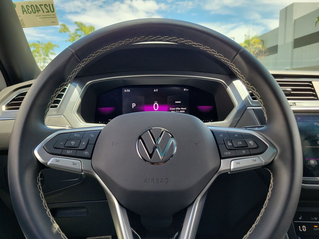 2023 Volkswagen Tiguan SE R-LINE BLACK - Photo 23