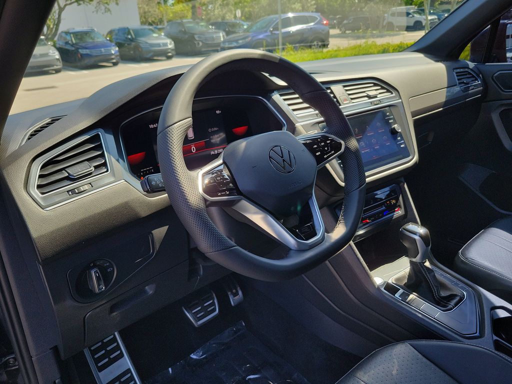 2022 Volkswagen Tiguan SE R-LINE BLACK - Photo 20