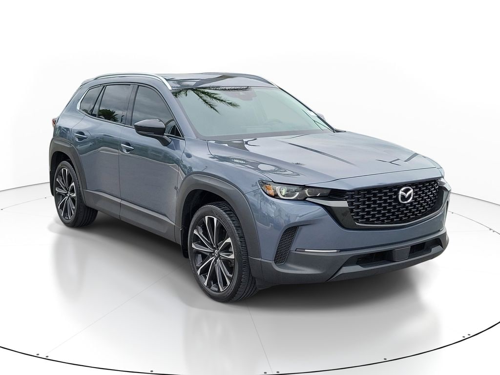 Used 2024 Mazda CX-50 2.5 S Premium Plus Package SUV