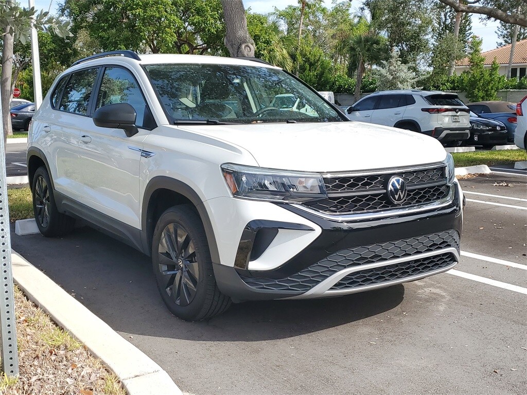 Used 2023 Volkswagen Taos 1.5T S SUV