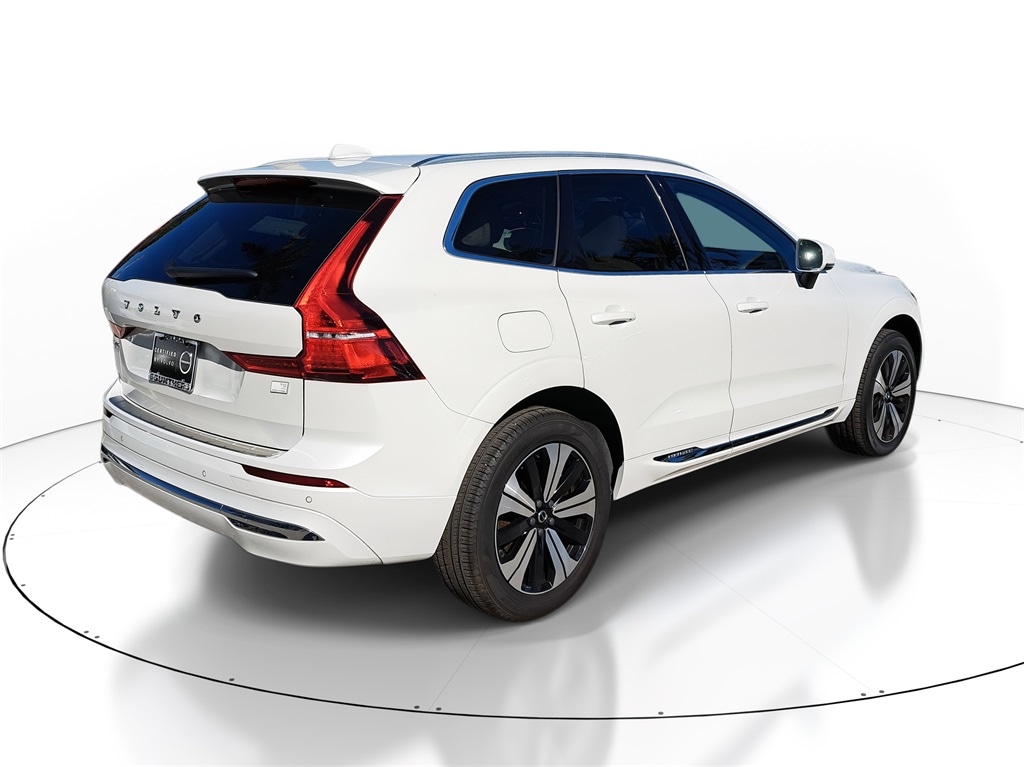Used 2023 Volvo XC60 Recharge Plug-In Hybrid Core Bright SUV