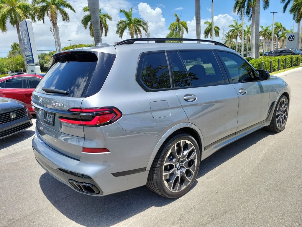 Used 2024 BMW X7 M60i SUV