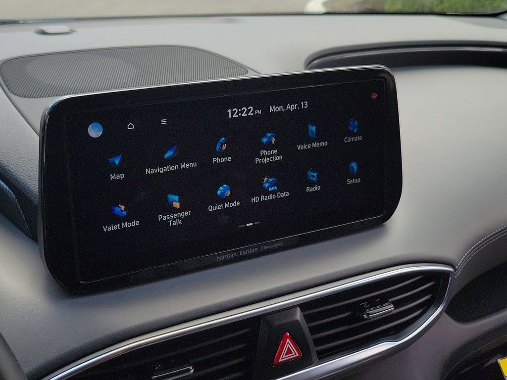 2022 Hyundai Santa Fe SEL - Photo 26