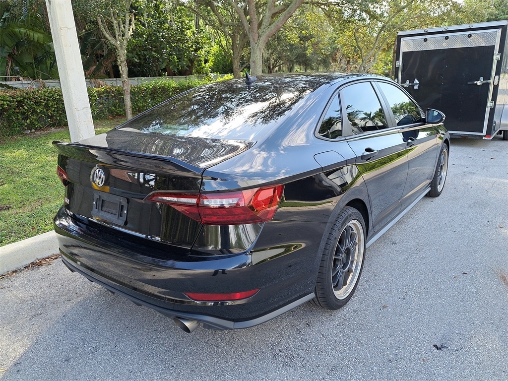 Used 2021 Volkswagen Jetta GLI 2.0T S Sedan