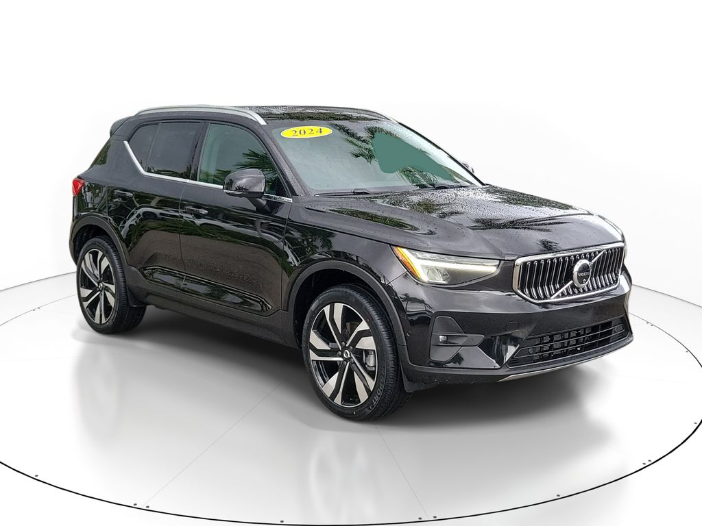 2024 Volvo XC40