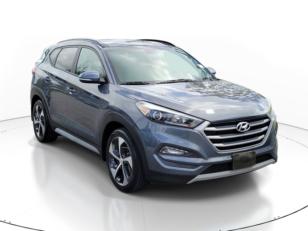 2018 Hyundai Tucson Value