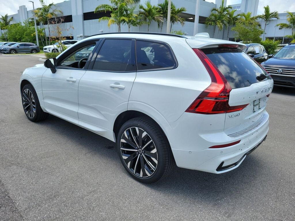 New 2026 Volvo XC60 B5 Ultra SUV