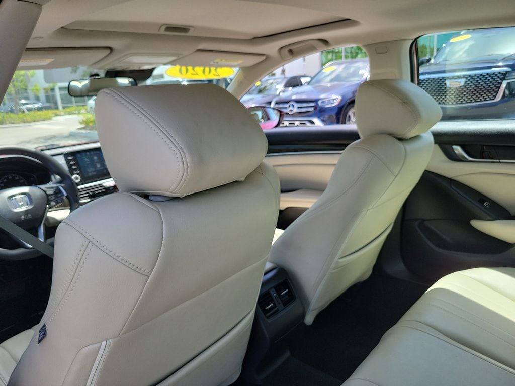 2020 Honda Accord EX - Photo 11
