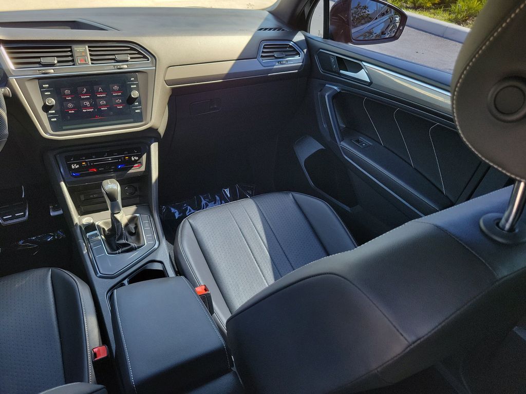 2022 Volkswagen Tiguan SE R-LINE BLACK - Photo 17