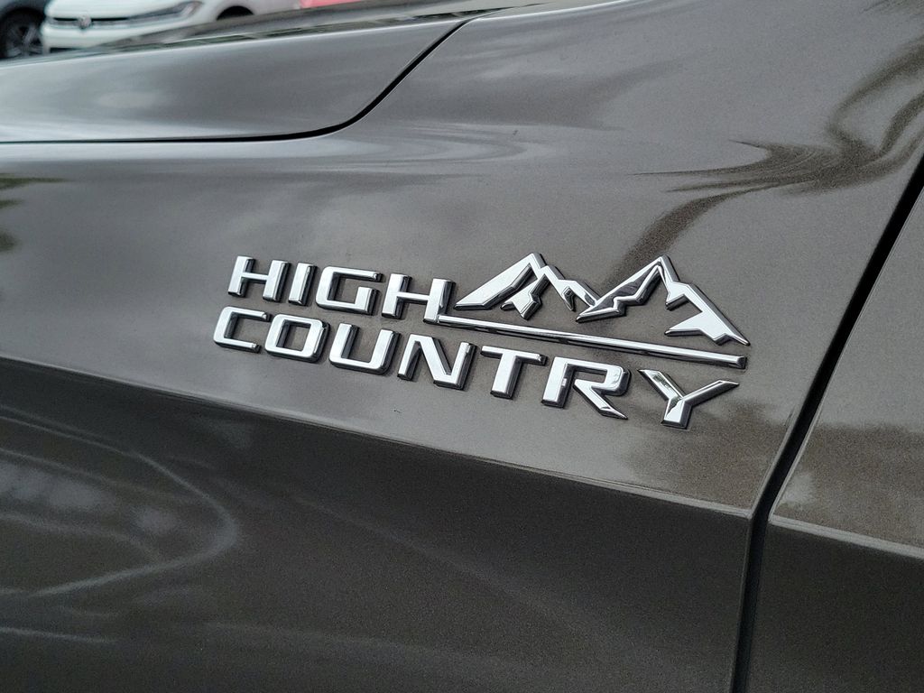 2021 Chevrolet Tahoe High Country - Photo 6