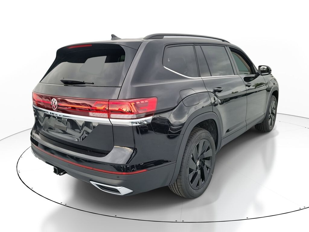 New 2026 Volkswagen Atlas 2.0T SE w/Technology SUV