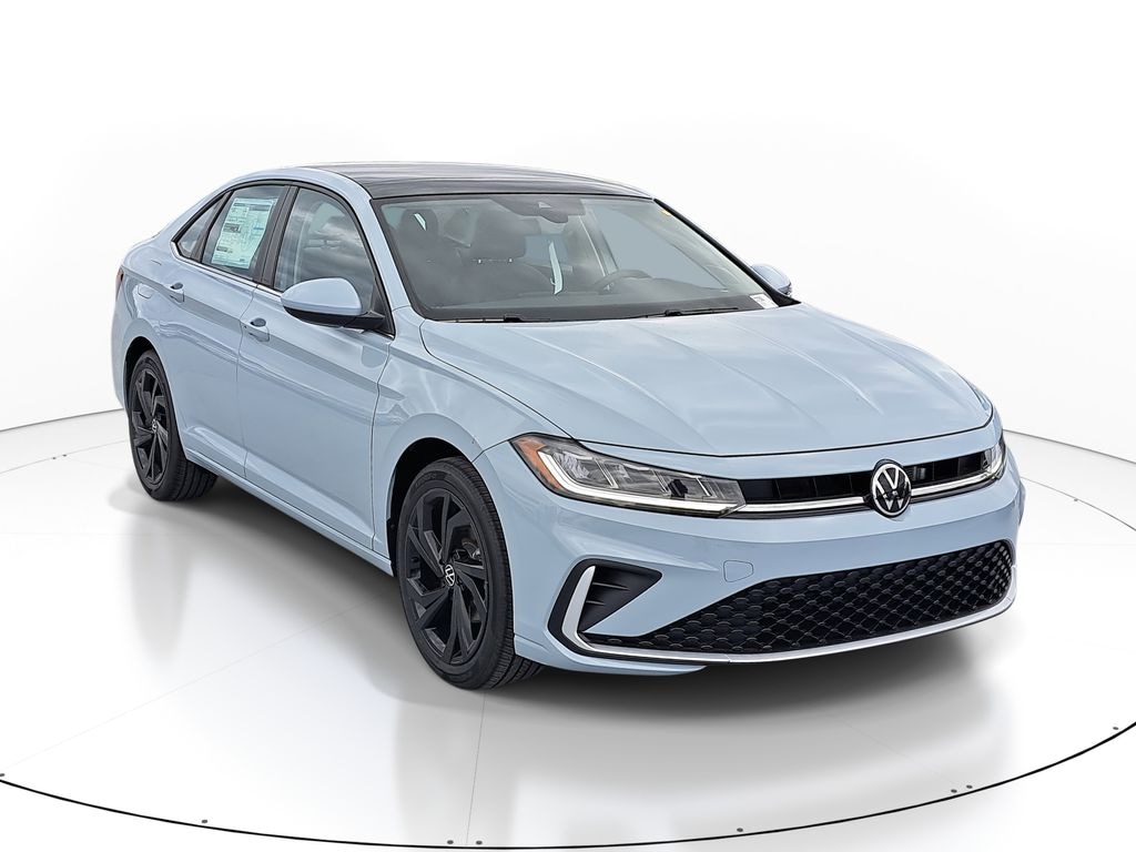 New 2026 Volkswagen Jetta 1.5T SE Sedan