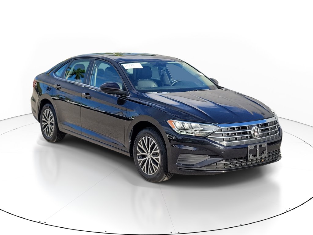 2021 Volkswagen Jetta